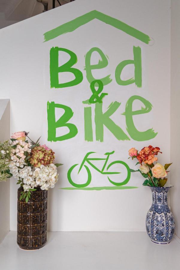 Bed & Bike Ferrara Bed & Breakfast Bagian luar foto