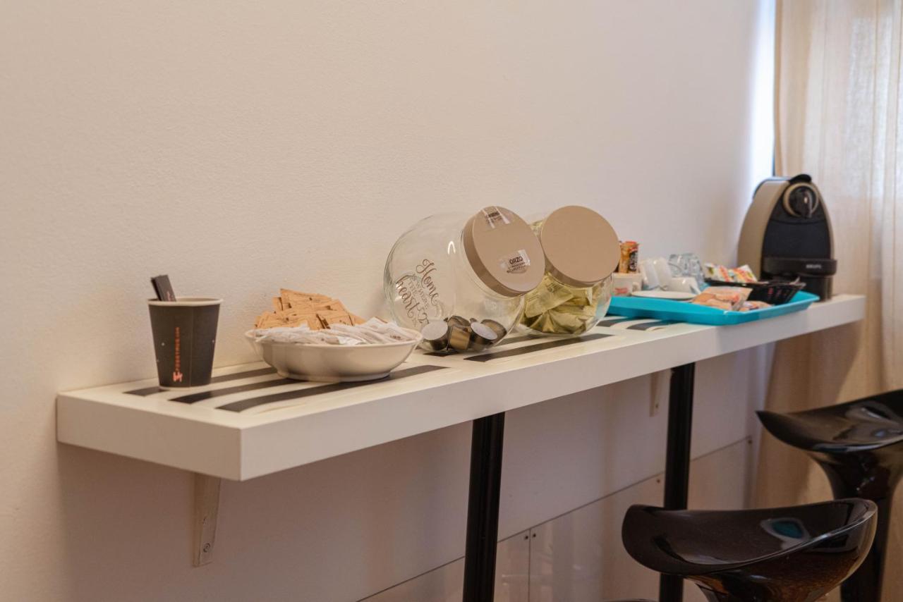 Bed & Bike Ferrara Bed & Breakfast Bagian luar foto