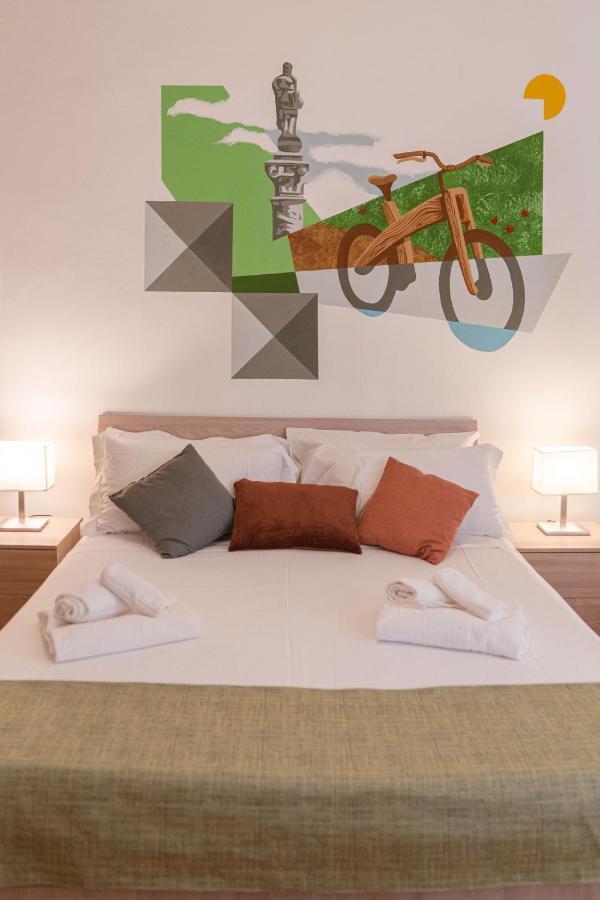 Bed & Bike Ferrara Bed & Breakfast Bagian luar foto