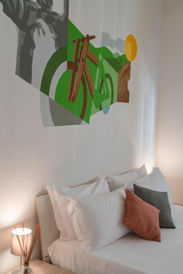 Bed & Bike Ferrara Bed & Breakfast Bagian luar foto