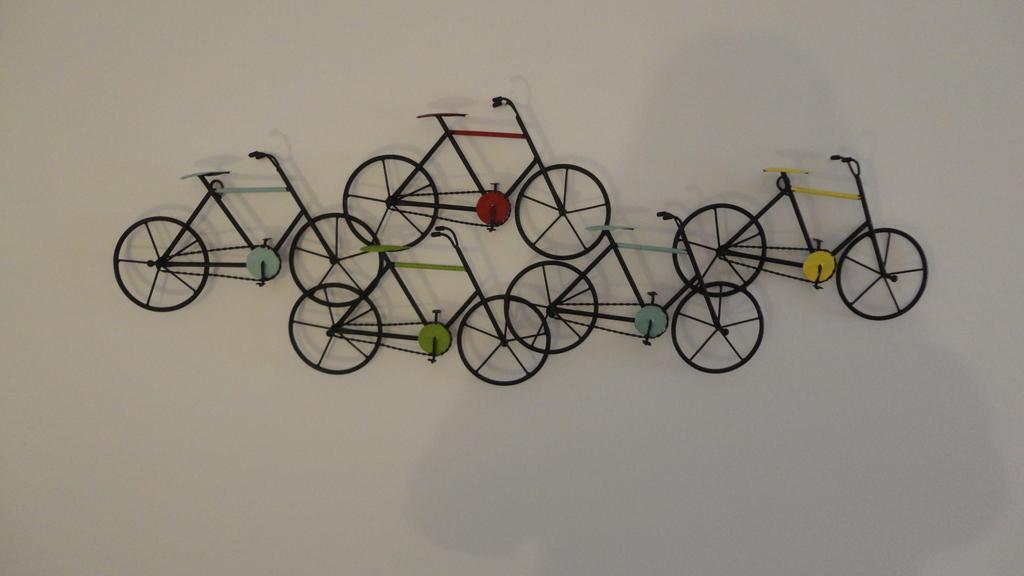 Bed & Bike Ferrara Bed & Breakfast Bagian luar foto
