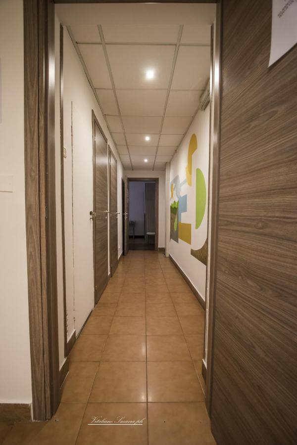 Bed & Bike Ferrara Bed & Breakfast Bagian luar foto